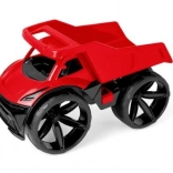 Maximus red kids' dump truck 59 cm