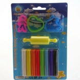 Modeling Clay and Tools