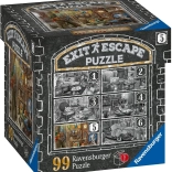 Ravensburger Escape Puzzle Haunted Mansion 5: In the Attic