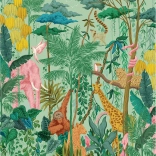 Puzzle Jungle Animals 1000 Pieces by GIBSONS