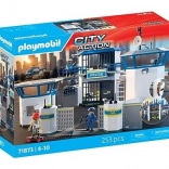 Playmobil Action Heroes – Police Command Center