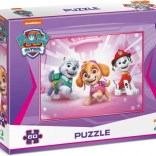 Paw Patrol Puzzle: Everest, Sky and Marshal 60 pieces