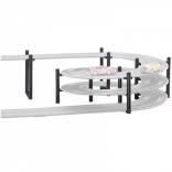 Banking supports for slot car tracks GO!!!, GO!!! Plus and Digital 143