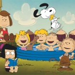 CLEMENTONI Peanuts Puzzle 104 pieces