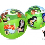 Balle en caoutchouc Taupe 23 cm