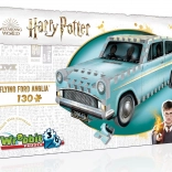3D Puzzle Harry Potter: Flying Ford Anglia