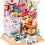 RoboTime Miniatuur Keuken Smaak van het Leven