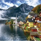 Educa Puzzle Hallstatt, Austria 1500 pieces
