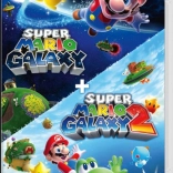 Nintendo Switch: Super Mario Galaxy 1 + Super Mario Galaxy 2 – double pack