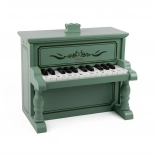 Pianoforte in legno Classic World con manuale