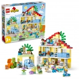 LEGO DUPLO 10994 Dom rodzinny 3 w 1