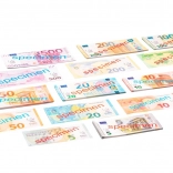 Wissner Play Money - Euro 140 pcs