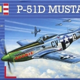 P-51D Mustang Model Aircraft