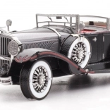 METAL EARTH 3D puzzle 1935 Duesenberg Model J