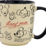 Ceramic Mug Mickey Mouse 380 ml