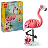 LEGO Creator 3-in-1: Pink Flamingo