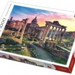 Puzzel 1000 stukjes – Forum Romanum van Trefl