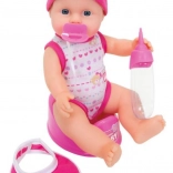 Panenka New Born Baby Darling 30 cm