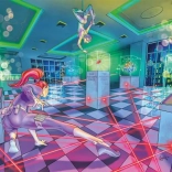 Puzzle Missing Piece 1000 Pieces MAGNOLIA