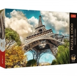 Puzzle TREFL Photo Odyssey Eiffel Tower 1000 pieces