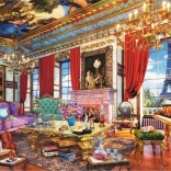 3000-Piece Puzzle – Parisian Palace