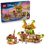 LEGO Disney Kakamora Boat – Adventures with Moana