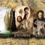 The Lord of the Rings Puzzle 1000 Pieces AQUARIUS