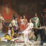 Puzzle ANATOLIAN – Toilet of a Roman Lady, 1500 pieces