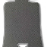 Universal Insert for Car Seats and Strollers Grey