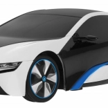 Rastar RC avto 1:24 BMW i8 – belo
