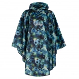 Poncho impermeabile per bambini Baagl Calcio M (130–150 cm)