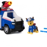 PAW Patrol Fire Rescue Vehicle Chase