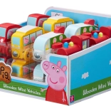 Wooden Peppa Pig Airplane