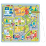 Magnetisches Stadtlabyrinth GOKI