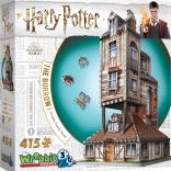 3D puzzle Harry Potter: The Burrow 415 pieces