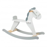 Wooden Rocking Horse Small Foot Skandi