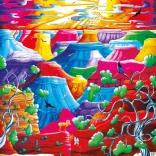 Grand Canyon Puzzle 1000 Pieces MAGNOLIA