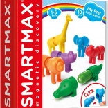 SmartMax - mijn eerste safari dieren