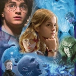 Harry Potter at Hogwarts Puzzle 500 Pieces Ravensburger