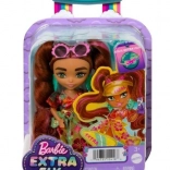 Barbie Extra Fly Minis beach doll