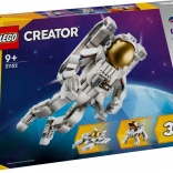 LEGO® Creator 31152 Astronaut in Space
