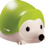 Hedgehog Potty Green