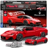 Hot Wheels building set Maserati MC20 1:32 – 250 pieces