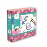 Creatieve set met breipop Lovely Box