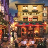 Puzzle We'll Meet in Paris 1500 pieces