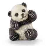 Schleich Wild Life petit panda – figurine réaliste pour enfants