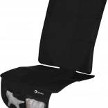 Protective Mat Under Car Seat Lionelo Sikker Black Carbon