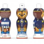 Paw Patrol Chase shower gel and shampoo 400 ml