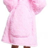 Cozy Noxxiez Warm Hooded Wearable Blanket – Unicorn – for Kids 3–6 Years