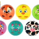 Ciky Caky crazy animal ball 10 cm